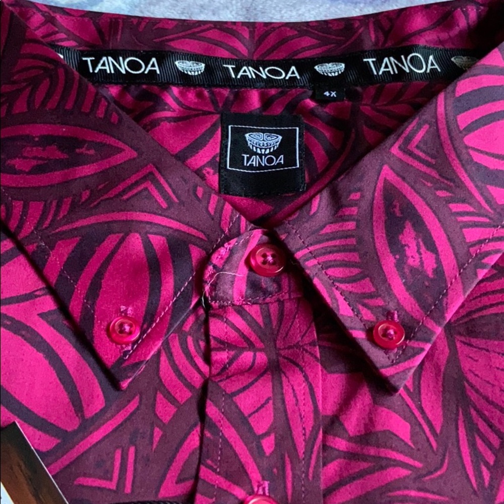 Men’s shirt 4X